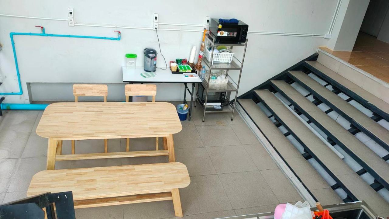 View Dee Bkk Airport Residence Bangkok Exterior photo